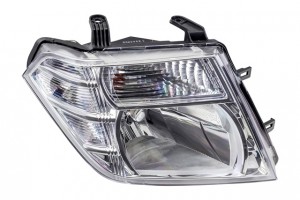 фара правая! электр Nissan Pathfinder/Navara 10> 21511F8RLDEM DEPO