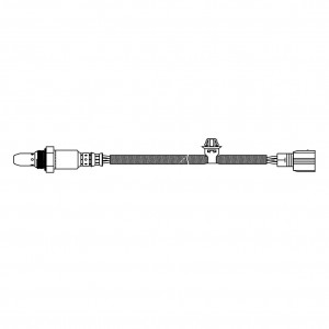 Датчик кисл. для а/м Subaru Forester (10-) 2.0i до кат. (VS-OS 2213) VSOS2213 START VOLT