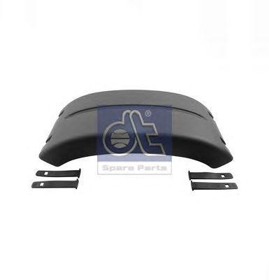 Крыло переднее лев./прав. (верхняя часть) 520 (2-я пер. ось) 380277 DIESEL TECHNIC