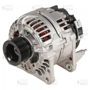 Генератор для а/м VAG Octavia I (96-) 1.4i/1.6i 70A (LG 1819) LG1819 START VOLT