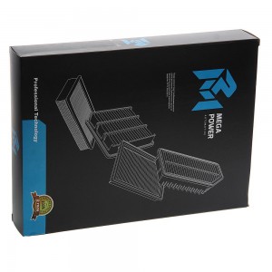 Фильтр воздушный MERCEDES Sprinter (906) (2.2D) VW Crafter (2.5D/3.0D/3.5D) MEGA 130-13-012 MEGA POWER