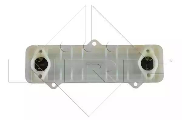 Радиатор отопителя DAF 65CF (98-) NRF 54254 NRF