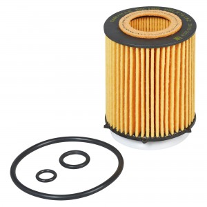 Фильтр масляный Mercedes C W205(14-)/E W212(09-) 1.6T/2.0T (масл.картридж) (CRLR CRLR7116Z CARVILLE RACING