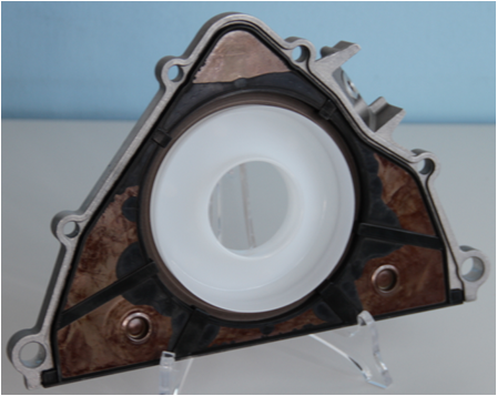 Сальник колен.вала задний 90x140x20 [в корпусе] 20035843B CORTECO