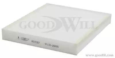 Фильтр салона AG153CF AG 153 CF GOODWILL