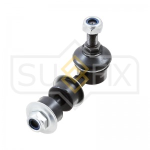 Стойка стабилизатора передняя L/R NISSAN Almera(N16) 1.5-2.2D 02 / Sunny(N14) 1. SJ-1008 SUFIX