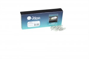 Лампа подсветки W1,2W 12V "NORD YADA" (б/ц)  10шт 800039 NORD YADA