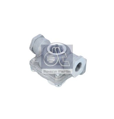 Клапан быстрого растормаживания Scania 2/3/4/P/G/R/T серия 1.18656 DIESEL TECHNIC