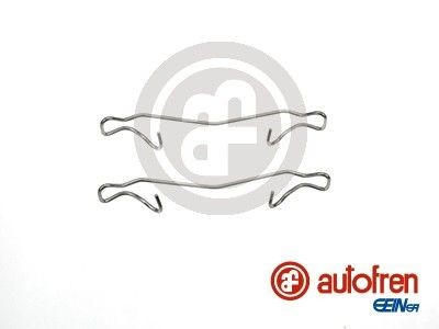 р/к-т торм.колодок пер.!\Ford Courier/Fiesta,Mazda 121 1.3/1.8D, Volvo XC90 T6/V D42405A AUTOFREN SEINSA