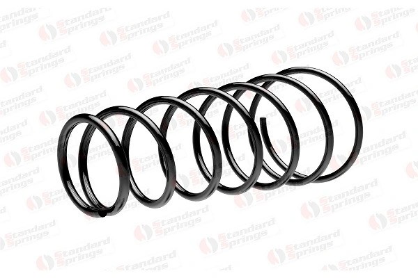 пружина задняя!\ Kia Spectra FB 97-09 ST114023R STANDARD SPRINGS