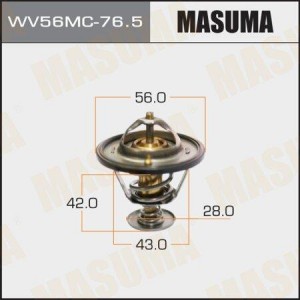 термостат!\ Mitsubishi WV56MC-76.5 MASUMA