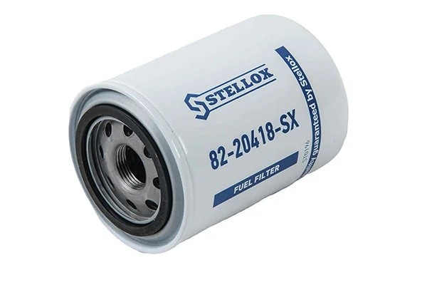 фильтр топл. ! H138 D95 1''-14UNF,БЕЗ СЛИВА\Howo,Shacman,Dongfeng,Cummins M11 8220643SX STELLOX