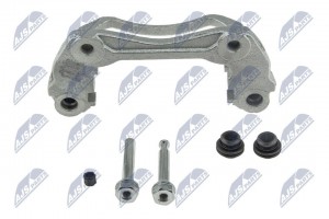 СКОБА ТОРМОЗНОГО СУППОРТА HYUNDAI I30 1.4I, 1.6I, 1.6CRDI 06-, KIA CEE HZPHY502A HZPHY502A NTY