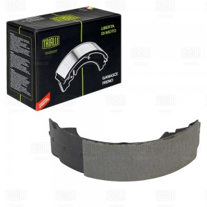 Колодки торм. Peugeot Expert (96-)/Citroen Jumpy (95-) барабан. 255x61 (GF 4407) GF4407 TRIALLI