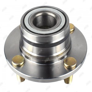 к-кт подшипника ступ. задн.! без ABS\ Mitsubishi Colt/Lancer 1.3-2.0D 91> HW23002 JIKIU