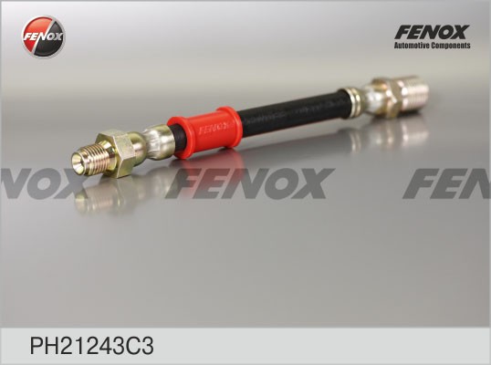 шланг цилиндра сцепления!\ ГАЗ 2410/31029/3110 PH21243C3 FENOX