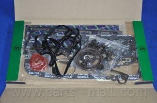 К-кт прокладок ДВС_ Daewoo Lacetti 1.41.6 03 PFC-M007 PFC-M007 PMC PARTS MALL