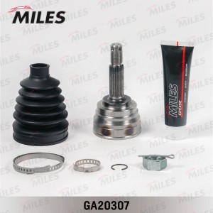 ШРУС наружный NISSAN MICRA 1.3-1.5D 92-03 (GKN 303311) GA20307 GA20307 MILES