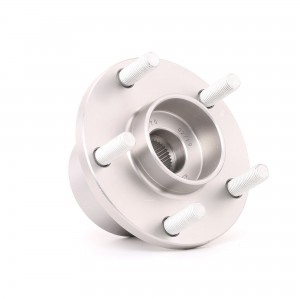 [1336139] !к-кт подшипника ступ. пер.\ Ford Focus/Focus C-max 1.4-2.0, Volvo S40 26770 FEBI BILSTEIN