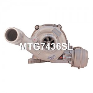 Турбокомпрессор KRAUF MTG7436SL MTG7436SL KRAUF