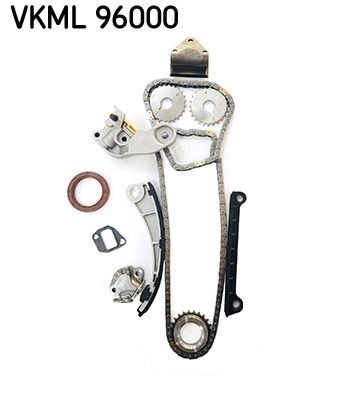 р-кт цепи ГРМ!\ Suzuki Grand Vitara 2.0 98-05 VKML96000 SKF