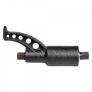 Гайковерт механический 1" "AIRLINE" (мясорубка, 3600Нм 1:64 310 мм, пласт. кейс) AT-MW-01 AIRLINE