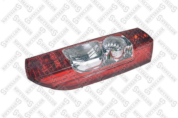 фонарь левый! \Citroen Jumper, Fiat Ducato, Peugeot Boxer 05/06> 8737265SX STELLOX