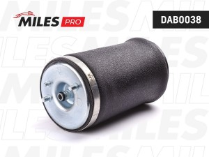 Пневмобаллон задний правый (серия PRO) BMW X5 E53 (с задней регулируемой подвеск DAB0038 MILES