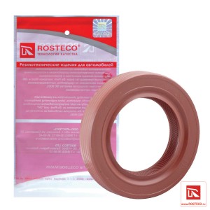 Сальник коленвала передний FPM 20126 ROSTECO