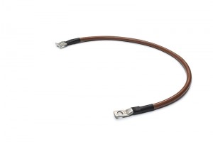 Провод АКБ "+" L=500мм CARGEN AX635 CARGEN