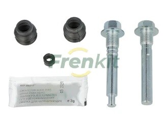 рем. к-кт направляющих суппорта!\ Toyota Highlander 2.4 00> 810116 FRENKIT