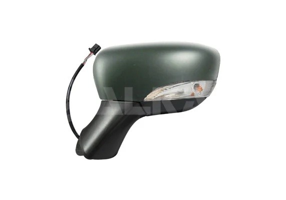 Зеркало боковое RENAULT Kaptur (16-) левое ALKAR 6125178 ALKAR