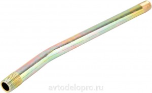 Трубка для шприца плунжерного 160мм стальная АВТОДЕЛО 42012 AVTO DELO