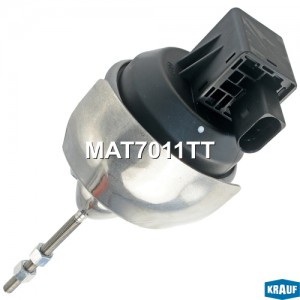 Датчик давления воздуха AUDI A3 (08-13) турбокомпрессора KRAUF MAT7011TT KRAUF