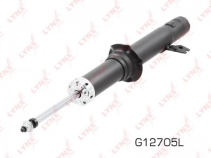 Амортизатор MAZDA 6 (GH) (07-) передний левый LYNX G12705L LYNXAUTO