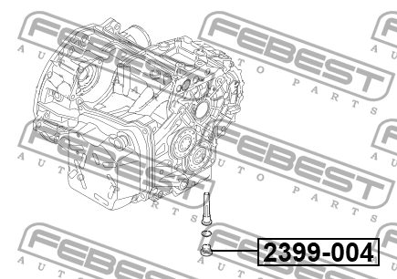 VAG 2399-004 FEBEST