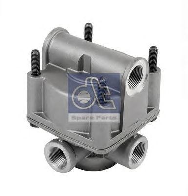 Клапан релейный MAN/MB/DAF/RVI/Iveco 3.72045 DIESEL TECHNIC