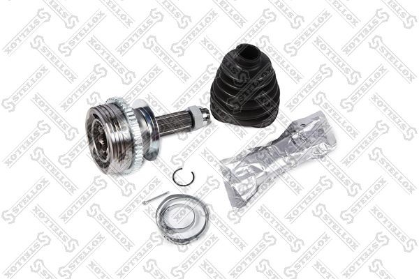ШРУС наружный к-кт! ABS, 4960026211\ Hyundai Santa Fe I 2.0 CRDi 00> 150-1959-SX STELLOX