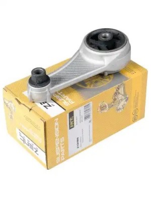 подушка ДВС задняя! Renault R19 1.9D/TD 95>/Clio 1.2-1.9D <98 Z13195 ZENTPARTS