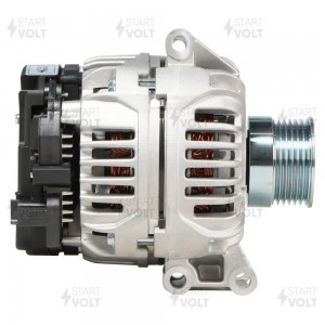 Генератор для а/м Renault Clio Symbol (00-)/Kangoo (97-) 1.4i 87A (LG 0922) LG0922 START VOLT