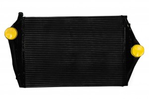 интеркулер! FRL Columbia Z12502 ZENTPARTS