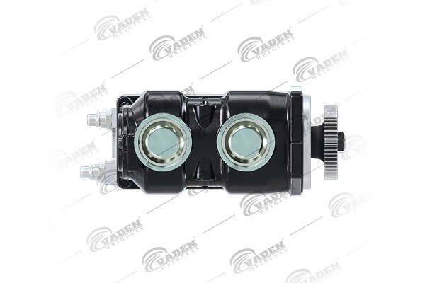 Компрессор воздушный 2-х цилиндровый 1100420001 VADEN