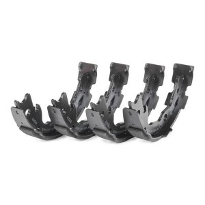 Колодки тормозные NISSAN Qashqai (07-) стояночного тормоза (4шт.) TRW GS8752 TRW