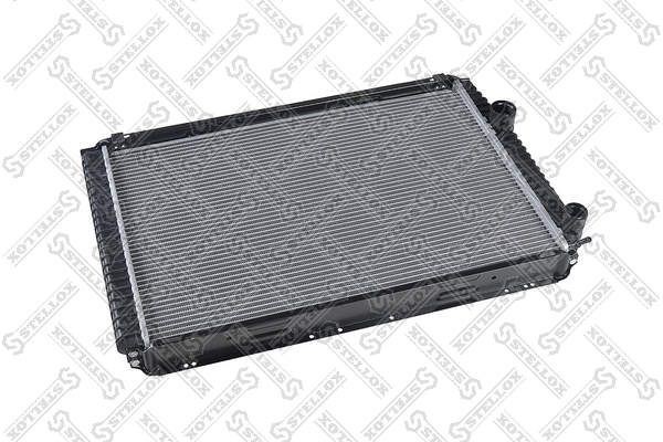 радиатор системы охлаждения!\ УАЗ 3163 А/С 10-26997-SX STELLOX