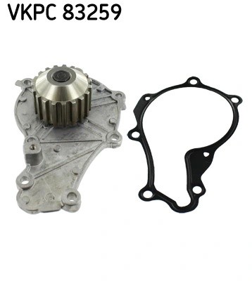 помпа!\ Citroen C4/C5, Ford Focus, Peugeot 206/307/407 1.6HDi 01> VKPC83259 SKF
