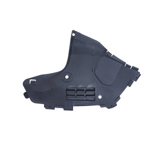 Защита RENAULT Logan бампера переднего правая NSP NSP1BD09006 NSP