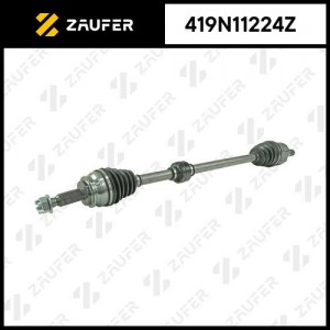 Вал приводной в сборе 419N11224Z 419N11224Z ZAUFER