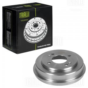 Барабан торм. Kia Picanto (04-) d=180 (TF 051334)  2шт TF051334 TRIALLI