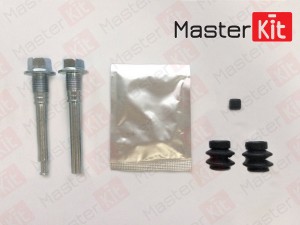 Ремкомплект направляющих суппорта NISSAN X-TRAIL (T30) SERIES 01-01-,QASHQAI (J1 77A1129 MASTER KIT