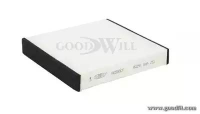 Фильтр салона AG588CF AG 588 CF GOODWILL